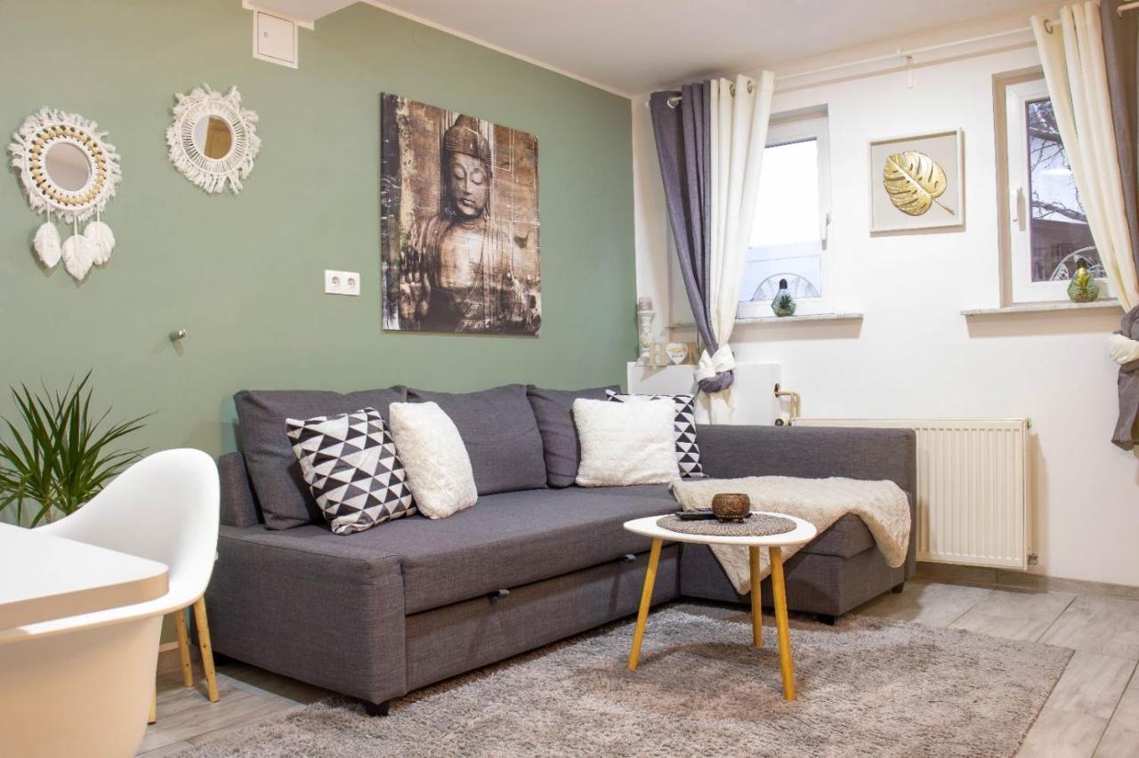 Kleine Gemuetliche Einliegerwohnung Mit Garten Und Pool Nordstemmen Exteriör bild